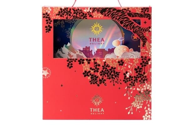 Bộ hộp quà Trung Thu Lung Linh - Set 8