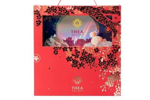 Bộ hộp quà Trung Thu Lung Linh - Set 8