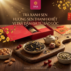 Hộp Quà Tết Doanh Nghiệp Set 4A: Bốn Mùa Bội Thu
