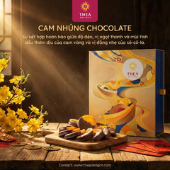 Hộp Quà Tết Doanh Nghiệp Set 6: Khai Kim Hội Ngọc