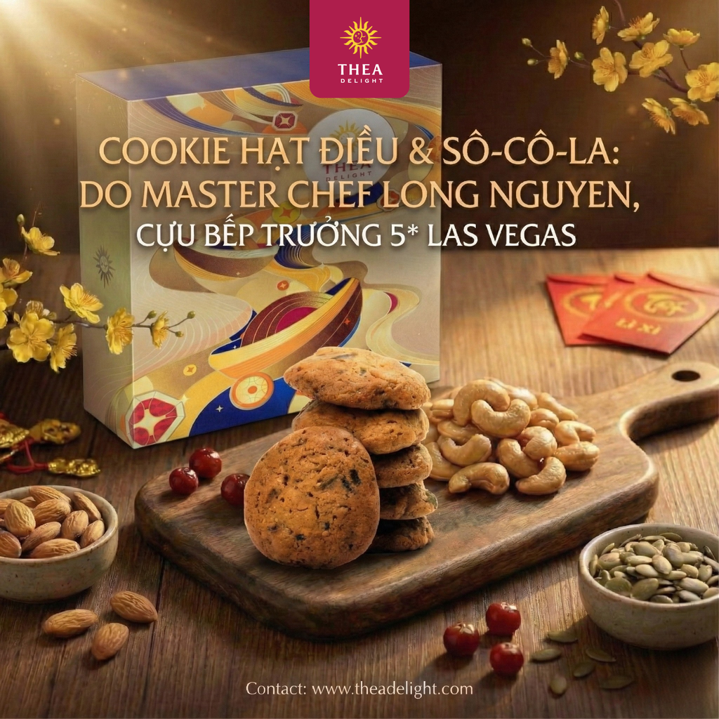 Hộp Quà Tết Doanh Nghiệp Set 7: Khai Kim Hội Ngọc