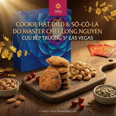 Hộp Quà Tết Doanh Nghiệp Set 8: Thiên Địa Hòa Minh