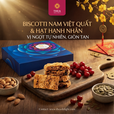 Hộp Quà Tết Doanh Nghiệp Set 9: Thiên Địa Hòa Minh