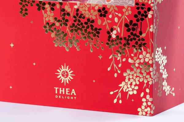 Bộ hộp quà Trung Thu Lung Linh - Set 10