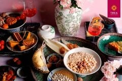 Bộ hộp quà Trung Thu Lung Linh - Set 11