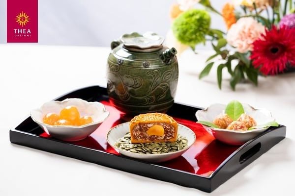 Bộ hộp quà Trung Thu Lấp Lánh - Set 1