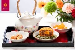 Bộ hộp quà Trung Thu Lung Linh - Set 12