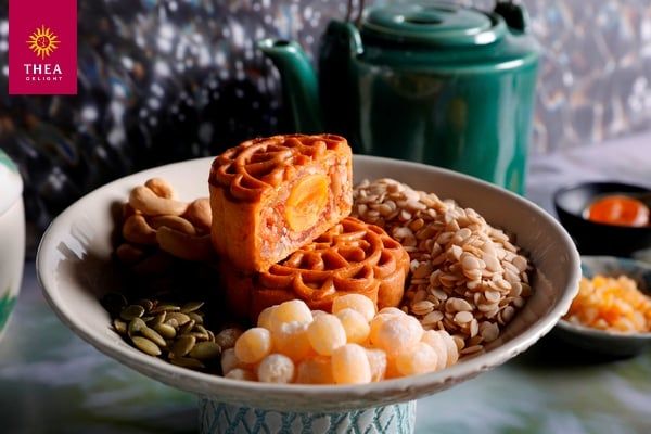 Bộ hộp quà Trung Thu Lấp Lánh - Set 2