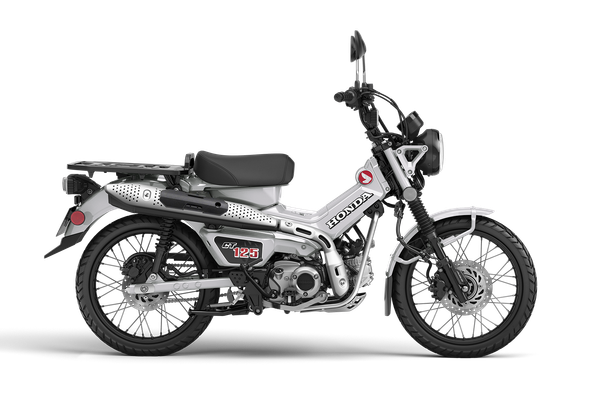 Honda CT125 2025
