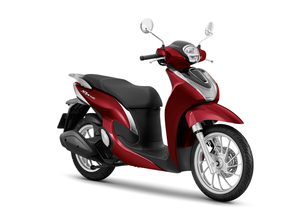 Honda SH Mode 2027