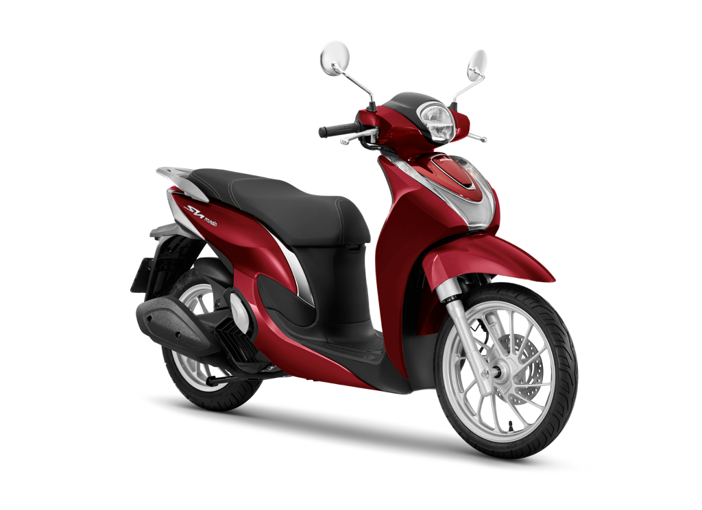 Honda SH Mode 2027