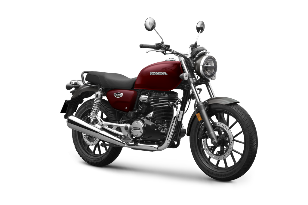 Honda CB350 H'ness