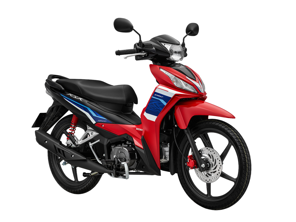 Honda Wave RSX 2025