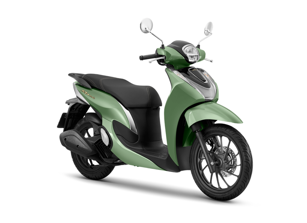 Honda SH Mode 2027
