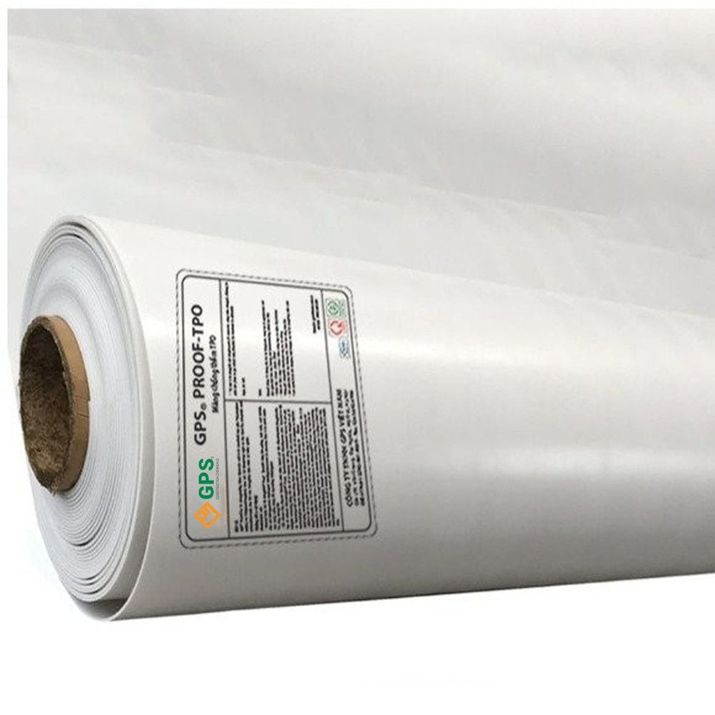  GPS® PROOF-TPO 