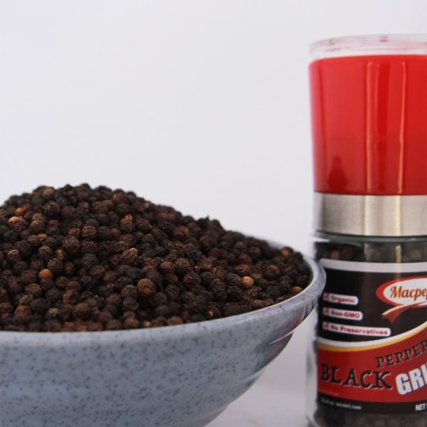  GRINDER BLACK PEPPERCORNS 