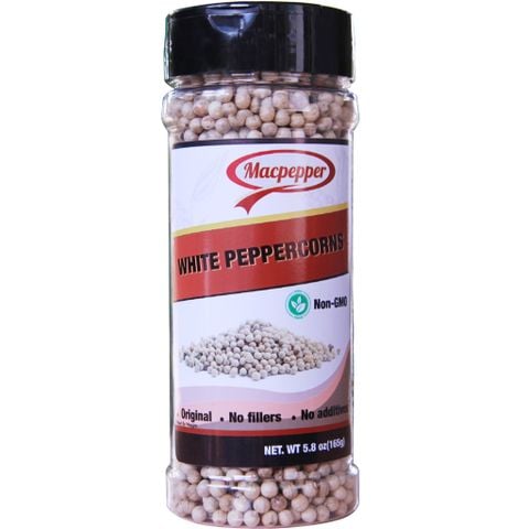 WHITE PEPPERCORNS