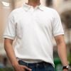 Polo Raglan Duo 260 – Alain Tan