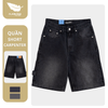 Quần short Carpenter cá tính năng động Collab Comme-Moi