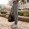 Quần Denim Selvedge Slim Co Dãn