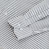 Áo Sơ Mi Vải Oxford Cổ Áo Cut Away Form Dáng Regular