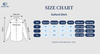 Áo Sơ Mi Vải Oxford Cổ Áo Cut Away Form Dáng Regular