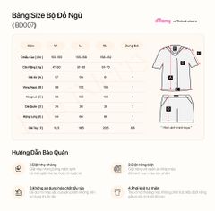 Bộ pyjama lụa nữ iMerry tay ngắn quần ngắn họa tiết mèo dễ thương đính nút ốc xà cừ cao cấp BD007