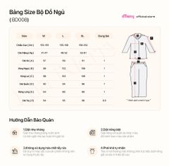 BỘ ĐỒ NGỦ LỤA DÀI TAY iMerry HỌA TIẾT CÁNH BƯỚM MỀM MẠI, THOÁNG MÁT, SANG TRỌNG CHO NỮ BD008