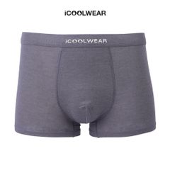 Combo 3 Quần lót nam cao cấp Profit iCOOLWEAR, Quần boxer nam thun lạnh họa tiết giả jean, thoáng khí ,kháng khuẩn, khử mùi VN016
