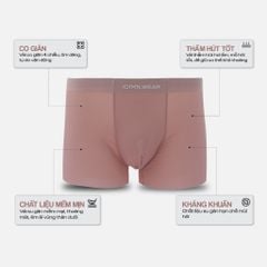 Combo 3 Quần lót nam cao cấp iCOOLWEAR, Quần boxer nam thun lạnh, thoáng khí, kháng khuẩn, khử mùi VN010
