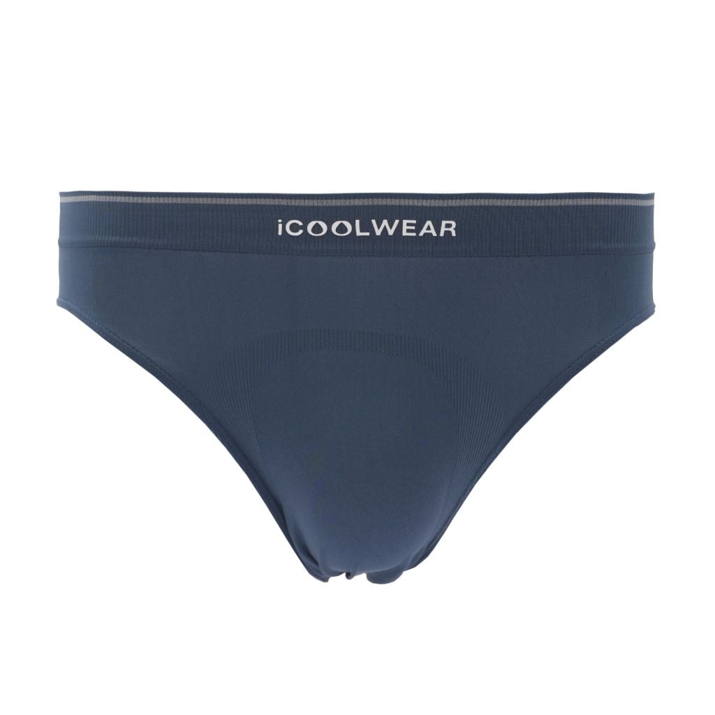Combo 3 Quần lót nam tam giác iCOOLWEAR dệt kim, nhẹ nhàng, ôm sát, tinh tế và tôn dáng nam tính VN009