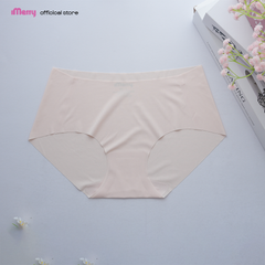Combo 6 quần lót su tăm nữ iMERRY cạp cao không viền mỏng nhẹ VQ042