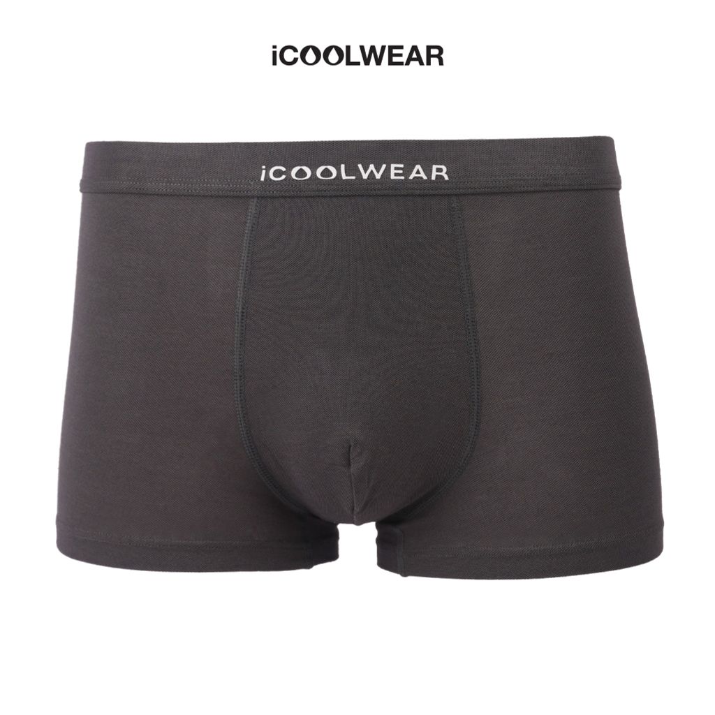 Combo 3 Quần lót nam cao cấp Profit iCOOLWEAR, Quần boxer nam thun lạnh họa tiết giả jean, thoáng khí ,kháng khuẩn, khử mùi VN016