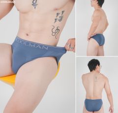 Combo 3 Quần lót nam cao cấp iCOOlWEAR, Quần boxer nam thun lạnh họa tiết ca rô, mềm mại, co giãn VN011