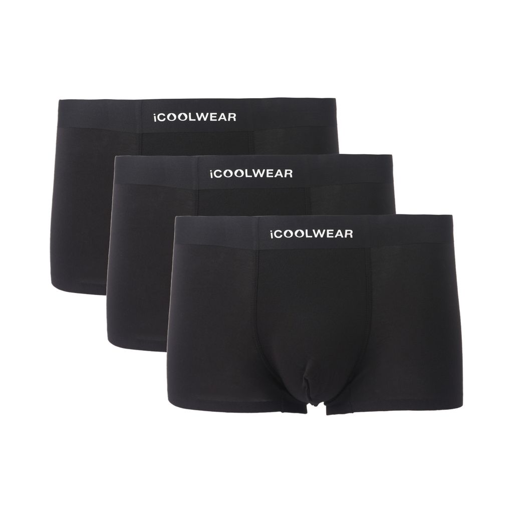 Combo 4 Quần lót nam cao cấp Profit iCOOLWEAR, quần boxer modal, thoáng khí, kháng khuẩn, khử mùi VN002