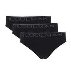 Combo 3 Quần lót nam cao cấp iCOOlWEAR, Quần boxer nam thun lạnh họa tiết ca rô, mềm mại, co giãn VN011