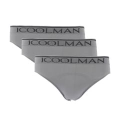 Combo 3 Quần lót nam cao cấp iCOOlWEAR, Quần boxer nam thun lạnh họa tiết ca rô, mềm mại, co giãn VN011