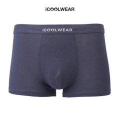 Combo 3 Quần lót nam cao cấp Profit iCOOLWEAR, Quần boxer nam thun lạnh họa tiết giả jean, thoáng khí ,kháng khuẩn, khử mùi VN016