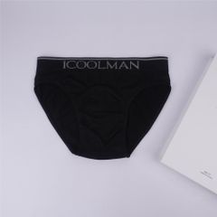 Combo 3 Quần lót nam cao cấp iCOOlWEAR, Quần boxer nam thun lạnh họa tiết ca rô, mềm mại, co giãn VN011