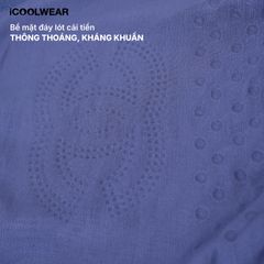 Combo 5 quần sịp tam giác nam iCOOLWEAR chất vải modal, thoáng khí, mềm mại VN012