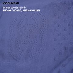 Combo 3 quần sịp tam giác nam iCOOLWEAR chất vải modal, thoáng khí, mềm mại VN012