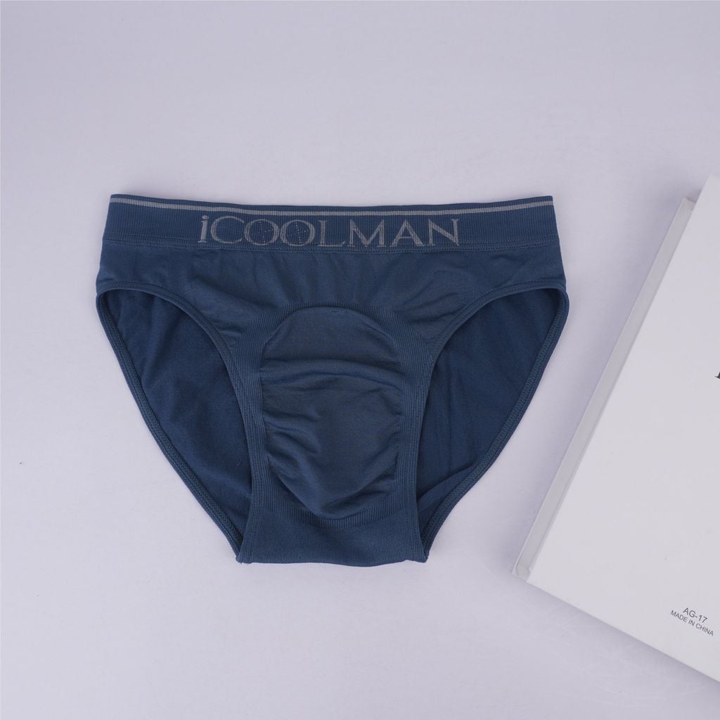 Combo 3 Quần lót nam cao cấp iCOOlWEAR, Quần boxer nam thun lạnh họa tiết ca rô, mềm mại, co giãn VN011