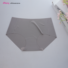 Combo 6 quần lót su tăm nữ iMERRY cạp cao không viền mỏng nhẹ VQ042