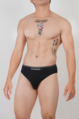 Combo 3 Quần lót nam tam giác iCOOLWEAR dệt kim, nhẹ nhàng, ôm sát, tinh tế và tôn dáng nam tính VN009