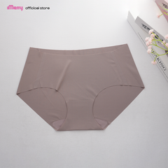 Combo 6 quần lót su tăm nữ iMERRY cạp cao không viền mỏng nhẹ VQ042