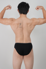 Combo 3 Quần lót nam tam giác iCOOLWEAR dệt kim, nhẹ nhàng, ôm sát, tinh tế và tôn dáng nam tính VN009