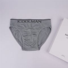 Combo 3 Quần lót nam cao cấp iCOOlWEAR, Quần boxer nam thun lạnh họa tiết ca rô, mềm mại, co giãn VN011