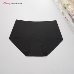 Combo 6 quần lót su tăm nữ iMERRY cạp cao không viền mỏng nhẹ VQ042