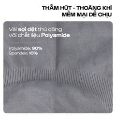 Combo 3 Quần lót nam cao cấp iCOOlWEAR, Quần boxer nam thun lạnh họa tiết ca rô, mềm mại, co giãn VN011