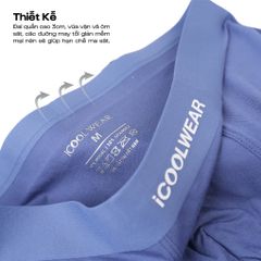 Combo 4 Quần lót nam cao cấp Profit iCOOLWEAR, quần boxer modal, thoáng khí, kháng khuẩn, khử mùi VN002